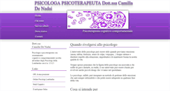Desktop Screenshot of denadai.com